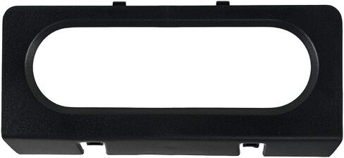 1990-1993 Mustang Interior Heater A/C Climate Air Control Buttons Trim Panel in Saudi Arabia