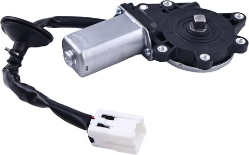 807308J010 471372 Window Lift Motor Compatible with 2002-2006 Nissan Altima Passenger Side Front Right in Saudi Arabia