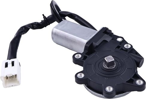 807308J010 471372 Window Lift Motor Compatible with 2002-2006 Nissan Altima Passenger Side Front Right in Saudi Arabia