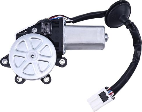 807308J010 471372 Window Lift Motor Compatible with 2002-2006 Nissan Altima Passenger Side Front Right in Saudi Arabia