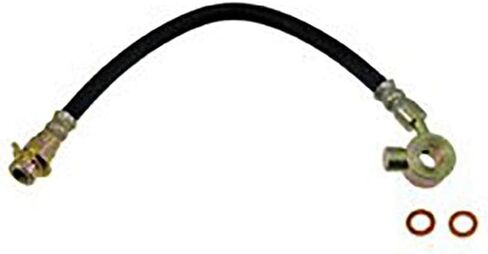 Front Brake Hose - Set of 2 Brake Hose Front Left and Right Brake Line Hose Kit for Chevrolet C10 Pickup 1971-1972 for Chevy C10 Pickup 1971-1972 for Chevrolet C20 Pickup 1971-1972 in Saudi Arabia