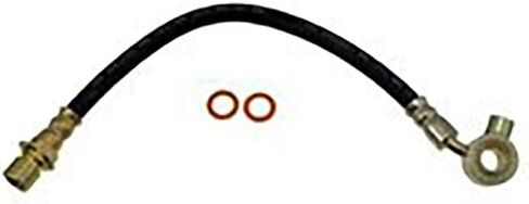 Front Brake Hose - Set of 2 Brake Hose Front Left and Right Brake Line Hose Kit for Chevrolet C10 Pickup 1971-1972 for Chevy C10 Pickup 1971-1972 for Chevrolet C20 Pickup 1971-1972 in Saudi Arabia