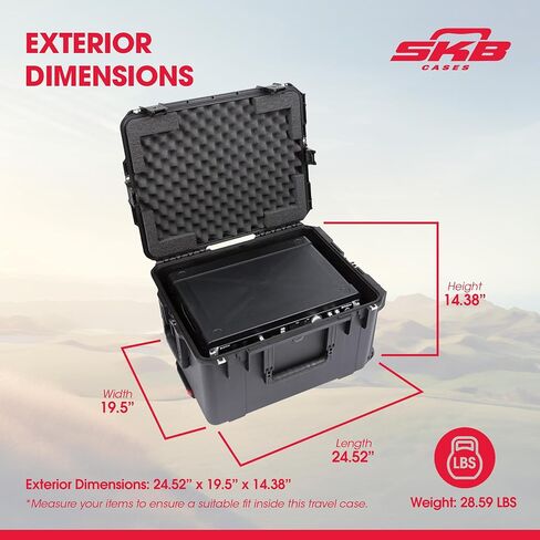 ملحق خلاط SKB 6U iSeries بحامل ذباب مصبوب بالحقن - 13 (3i-2317M146U) in Saudi Arabia