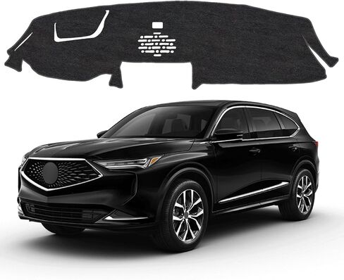 داش غطاء حصيرة ل أكورا MDX 2022 2023 2024 2025 2026 اكسسوارات عدم الانزلاق لوحة القيادة غطاء حصيرة ظلة الأشعة فوق البنفسجية حامي الملحقات الداخلية in Kuwait