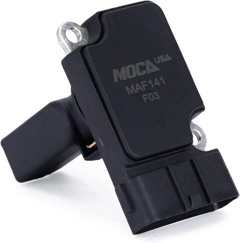 مستشعر تدفق الهواء الشامل MOCA مناسب 2001-2006 لسيارة شيفروليه سيلفرادو 2500 HD 6.6L، 2001-2006 سيلفرادو 3500 6.6L، 2001-2006 لسيارة GMC Sierra 2500 HD 6.6L، 2001-2006 Sierra 3500 6.6L in Saudi Arabia