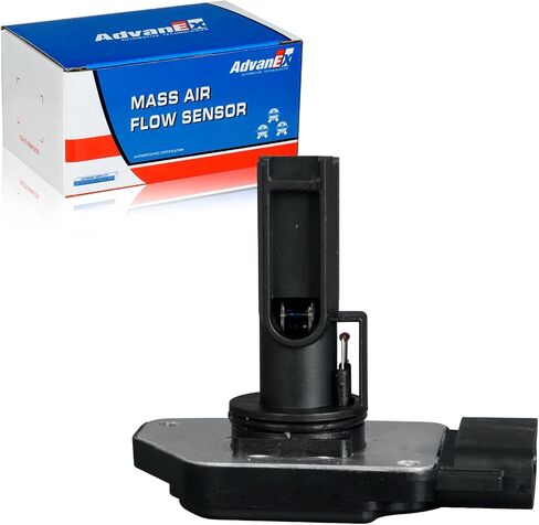 222040F010 Mass Air Flow Sensor MAF Compatible with Lexus GX470/LX470 Toyota 4runner/Land Cruiser/Sequoia/Tundra Replaces AFH70M-20 2220475020 222500F01 in Saudi Arabia