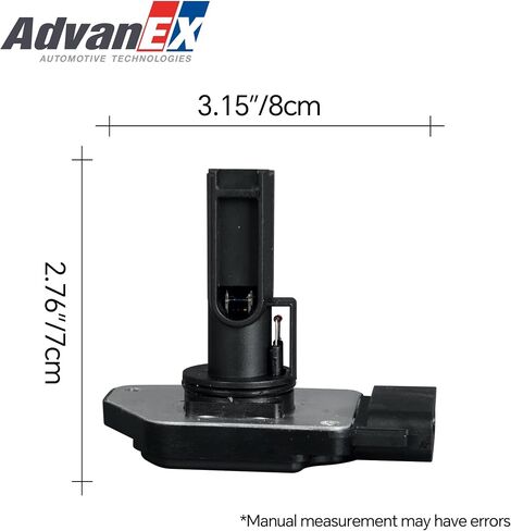 222040F010 Mass Air Flow Sensor MAF Compatible with Lexus GX470/LX470 Toyota 4runner/Land Cruiser/Sequoia/Tundra Replaces AFH70M-20 2220475020 222500F01 in Saudi Arabia