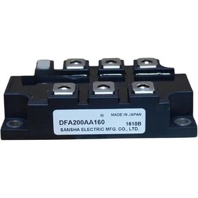 1pcs Module IGBT DFA200AA160 DFA150AA160 DFA100AA160 Power Module IGBT(DFA150AA160) in Saudi Arabia