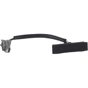 Tailgate Release Switch Opener Plastic Durable Trunk Lid Opener Replacement Part for Qashqai Note 2005 2013 1 Piece in Kuwait