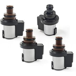 مجموعة من TR690 TR580 محول عزم الدوران قفل الملف اللولبي صمام 31825-AA050 31825 AA050 متوافق مع مستشعر الضغط سوبارو Lineartronic AWD in Saudi Arabia