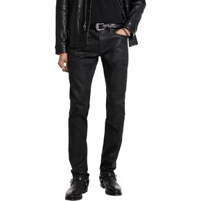 John Varvatos Men's Slim Coated Jean in Saudi Arabia