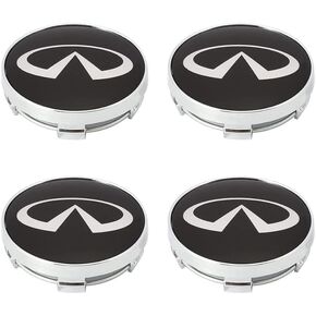 Car Hub Caps for Infiniti QX80 SUV 2014 2015 2016 2017 60MM,Wheel Cover Rim Protector Hubcap Replacement Car Accessories in Saudi Arabia