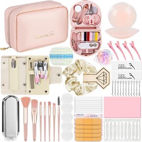 Bride Wedding Day Emergency Kit for Wedding Day Items, Wedding Essentials Supplies Emergency Kit for Women, Wedding Day Must Haves, Wedding Necessities in Saudi Arabia