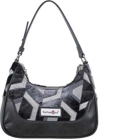 Crossbody Bags Hobo Tote Handbag for Women Vintage Shoulder Bag with 2 Removable Straps in Saudi Arabia