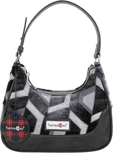 Crossbody Bags Hobo Tote Handbag for Women Vintage Shoulder Bag with 2 Removable Straps in Saudi Arabia