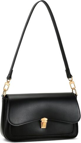 KKXIU Small Shoulder Bag for Women Cute Purses Mini Hobo Handbag Trendy Clutch Purse in Saudi Arabia