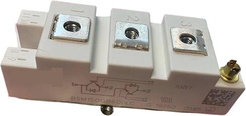 1pcs BSM150GB60DLC IGBT Module in Saudi Arabia