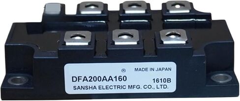 1 قطعة وحدة IGBT DFA200AA160 DFA150AA160 DFA100AA160 وحدة الطاقة IGBT(DFA150AA160) in Saudi Arabia