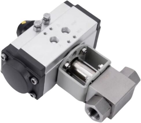 Pneumatic ball valve high pressure stainless steel 304 ball valve Q611F-320P/316L threaded welding ultra-high pressure ball valve(DN25) in Saudi Arabia