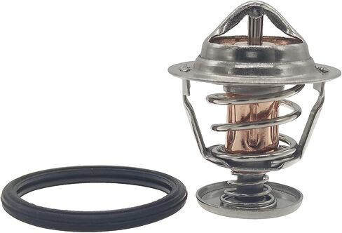 ترموستات 76.5 درجة مئوية 129470-49801 129470-49800 129795-49801 متوافق مع Yanmar 3JH2-E 3JH2-TE 3JH3-E 4JH-DTE 4JH2-DTE 4JH2-E 4JH2-HTE 4JH2-TE 4JH2-UTE محرك الديزل البحري 4JH3-DTE 3TNV88 in Saudi Arabia