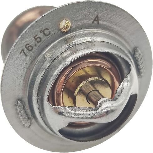 ترموستات 76.5 درجة مئوية 129470-49801 129470-49800 129795-49801 متوافق مع Yanmar 3JH2-E 3JH2-TE 3JH3-E 4JH-DTE 4JH2-DTE 4JH2-E 4JH2-HTE 4JH2-TE 4JH2-UTE محرك الديزل البحري 4JH3-DTE 3TNV88 in Saudi Arabia