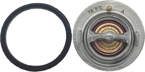 ترموستات 76.5 درجة مئوية 129470-49801 129470-49800 129795-49801 متوافق مع Yanmar 3JH2-E 3JH2-TE 3JH3-E 4JH-DTE 4JH2-DTE 4JH2-E 4JH2-HTE 4JH2-TE 4JH2-UTE محرك الديزل البحري 4JH3-DTE 3TNV88 in Saudi Arabia