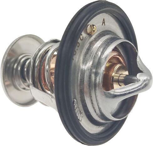 ترموستات 76.5 درجة مئوية 129470-49801 129470-49800 129795-49801 متوافق مع Yanmar 3JH2-E 3JH2-TE 3JH3-E 4JH-DTE 4JH2-DTE 4JH2-E 4JH2-HTE 4JH2-TE 4JH2-UTE محرك الديزل البحري 4JH3-DTE 3TNV88 in Saudi Arabia