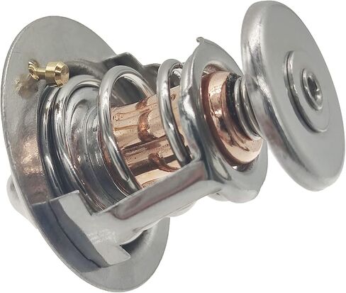 ترموستات 76.5 درجة مئوية 129470-49801 129470-49800 129795-49801 متوافق مع Yanmar 3JH2-E 3JH2-TE 3JH3-E 4JH-DTE 4JH2-DTE 4JH2-E 4JH2-HTE 4JH2-TE 4JH2-UTE محرك الديزل البحري 4JH3-DTE 3TNV88 in Saudi Arabia