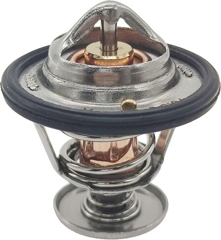 ترموستات 76.5 درجة مئوية 129470-49801 129470-49800 129795-49801 متوافق مع Yanmar 3JH2-E 3JH2-TE 3JH3-E 4JH-DTE 4JH2-DTE 4JH2-E 4JH2-HTE 4JH2-TE 4JH2-UTE محرك الديزل البحري 4JH3-DTE 3TNV88 in Saudi Arabia