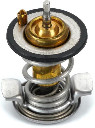 MPLUS Coolant Thermostat fits For Cadillac 2010-2011 SRX 3.0L, 2012-2016 SRX 3.6L, 2013-2019 XTS 3.6L, For Chevrolet 2011-2015 Captiva Sport 3.0L, 2008-2010 Captiva Sport 3.6L, 2013 Colorado 3.6L in Saudi Arabia