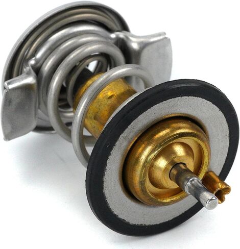 MPLUS Coolant Thermostat fits For Cadillac 2010-2011 SRX 3.0L, 2012-2016 SRX 3.6L, 2013-2019 XTS 3.6L, For Chevrolet 2011-2015 Captiva Sport 3.0L, 2008-2010 Captiva Sport 3.6L, 2013 Colorado 3.6L in Saudi Arabia