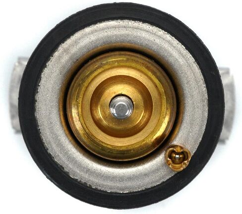 MPLUS Coolant Thermostat fits For Cadillac 2010-2011 SRX 3.0L, 2012-2016 SRX 3.6L, 2013-2019 XTS 3.6L, For Chevrolet 2011-2015 Captiva Sport 3.0L, 2008-2010 Captiva Sport 3.6L, 2013 Colorado 3.6L in Saudi Arabia