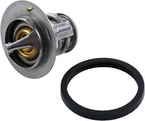 Thermostat MIA11731 372-1306020 Compatible with John deree Gator XUV825 XUV590 XUV835 Utility Vehicles in Saudi Arabia