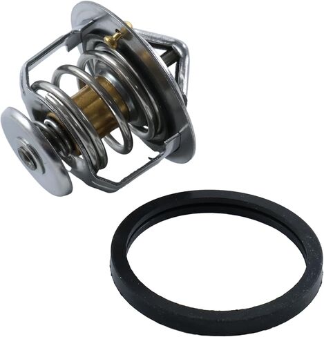 Thermostat MIA11731 372-1306020 Compatible with John deree Gator XUV825 XUV590 XUV835 Utility Vehicles in Saudi Arabia