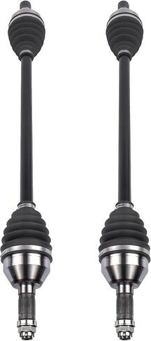 GELUOXI Pair 72" Rear CV Axles Replacement for Can-AM Maverick X3 Max R/RR XMR/XRS/RS Turbo 2017-2023 705502362 CA-328 in Saudi Arabia