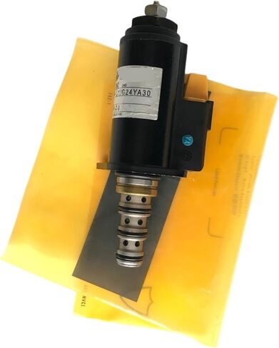 121-1491 Excavator Rotary Solenoid Valve For E320B/C/D 315C 325C 1211491 KWE5K-31 G24DA30 CAT in Saudi Arabia