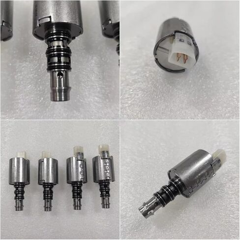 0AM DQ200 13150568 Dual Clutch Transmission Main Oil Pressure Solenoid Valve Compatible For VW Compatible For Audi Compatible For Skoda in Saudi Arabia