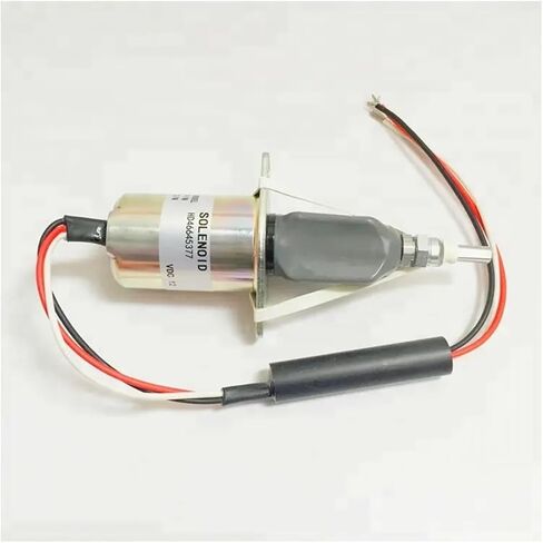 12V Shutoff Solenoid Valve 04272078 Lift Platform HA16PX Engine in Saudi Arabia