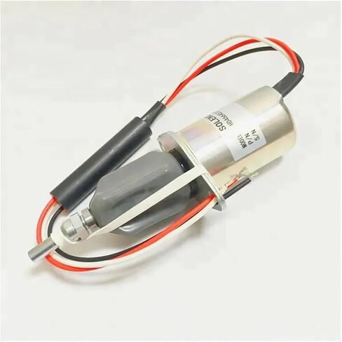 12V Shutoff Solenoid Valve 04272078 Lift Platform HA16PX Engine in Saudi Arabia