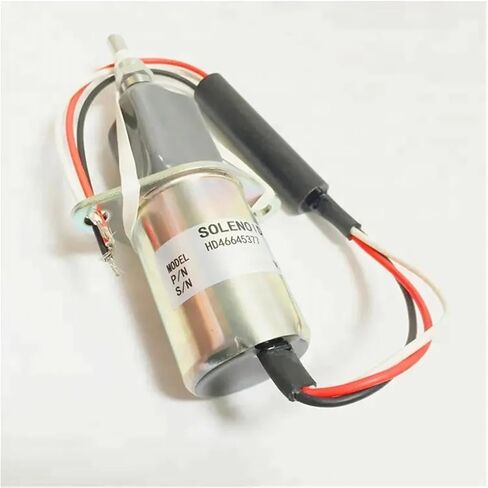 12V Shutoff Solenoid Valve 04272078 Lift Platform HA16PX Engine in Saudi Arabia