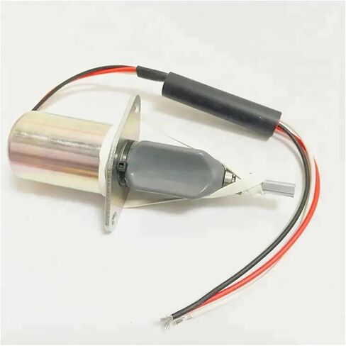 12V Shutoff Solenoid Valve 04272078 Lift Platform HA16PX Engine in Saudi Arabia
