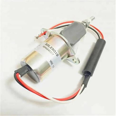 12V Shutoff Solenoid Valve 04272078 Lift Platform HA16PX Engine in Saudi Arabia
