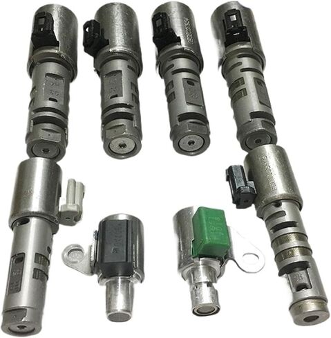 TF-70SC TF70SC ناقل حركة أوتوماتيكي صمام الجسم الملف اللولبي مجموعة صمامات متوافقة لبيجو سيتروين in Saudi Arabia
