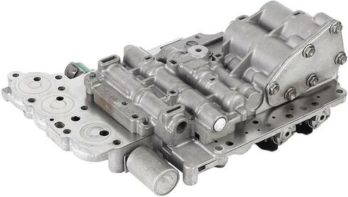 AW81-40LE AW81-41LE Auto Transmission Valve body With Solenoids Kit Compatible For CHRYSLER Excelle 1.6L in Saudi Arabia