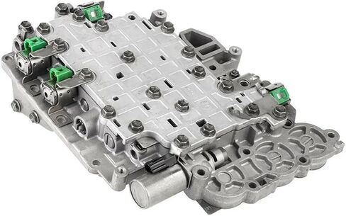 AW81-40LE AW81-41LE Auto Transmission Valve body With Solenoids Kit Compatible For CHRYSLER Excelle 1.6L in Saudi Arabia
