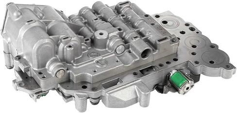 AW81-40LE AW81-41LE Auto Transmission Valve body With Solenoids Kit Compatible For CHRYSLER Excelle 1.6L in Saudi Arabia