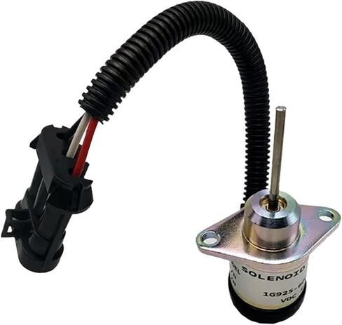 6691498 Fuel Shut off Solenoid S130 S150 S160 S175 S185 S205 S450 in Saudi Arabia