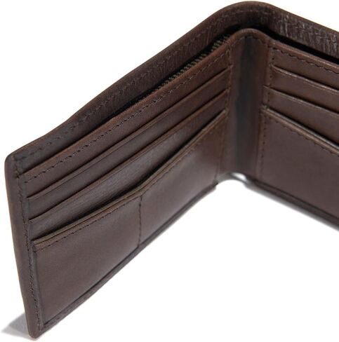 Carhartt B0000201 Men's Milled Leather Front Pocket Wallet in Saudi Arabia