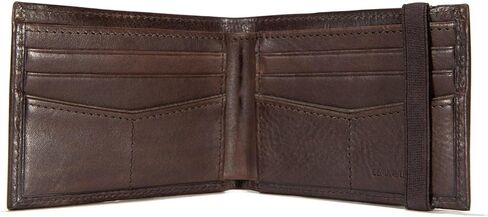 Carhartt B0000201 Men's Milled Leather Front Pocket Wallet in Saudi Arabia