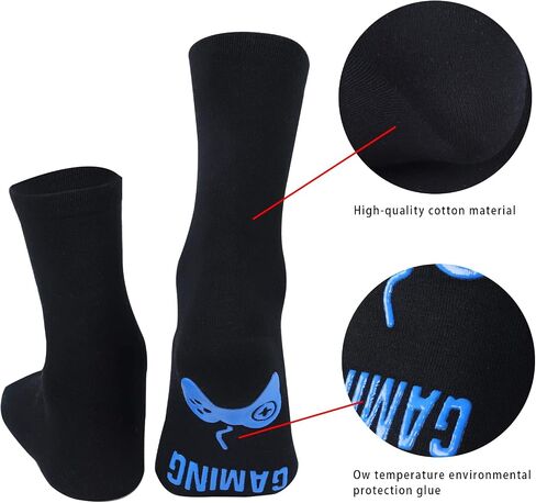 Do Not Disturb I'm Gaming Socks,Birthday Gifts For Men Boy Dad Teen Boys Gamer Fathers Day Christmas in Saudi Arabia